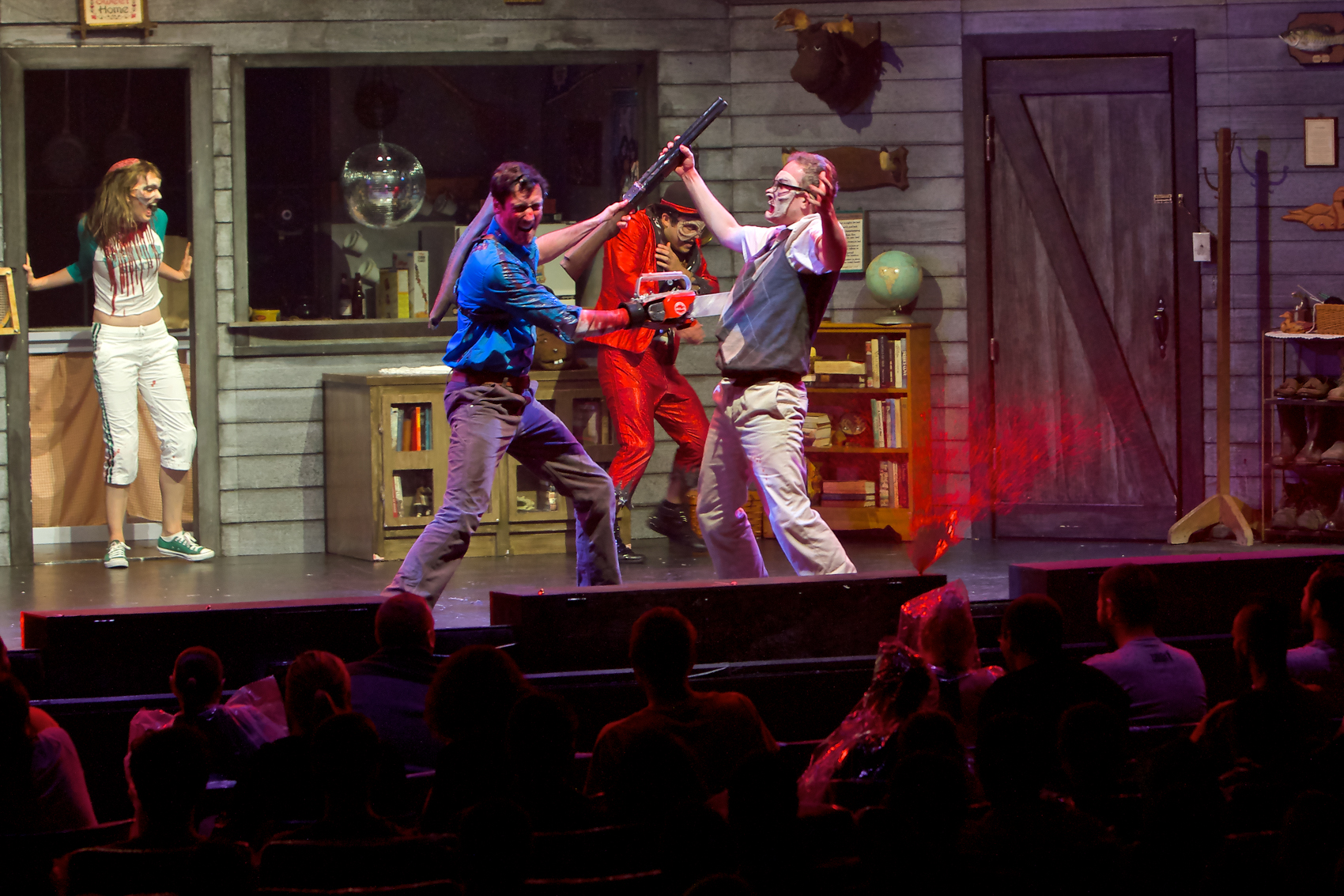 Prince Music Theater
Philadelphia, Pa
October 4, 2013

DerekBrad.com